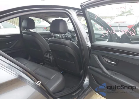 2015 BMW 528I xDrive from USA, damaged, VIN WBA5A7C59FG142864